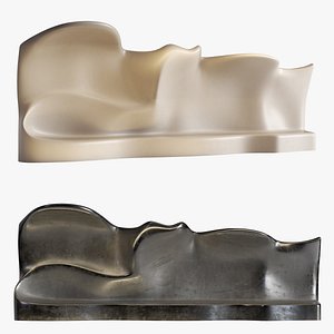 wall bench 01