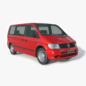 Mercedes Benz Vito