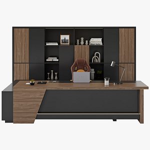Office Furniture 01 model