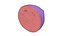 Half a Guava - Extreme Definition 3D Scanned