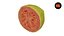 Half a Guava - Extreme Definition 3D Scanned
