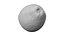 Half a Guava - Extreme Definition 3D Scanned