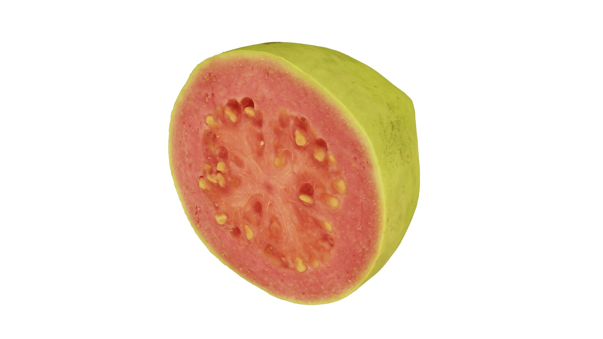 3D model Half a Guava - Extreme Definition 3D Scanned https://p.turbosquid.com/ts-thumb/lz/EM1Kg5/Iz/03edflat1/jpg/1621192862/1920x1080/fit_q87/008bdb6d2a4747b76a781fdb0a6b1394c93e4ffa/03edflat1.jpg