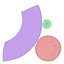 Half a Guava - Extreme Definition 3D Scanned