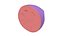 Half a Guava - Extreme Definition 3D Scanned