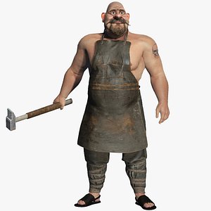 Blacksmithunity