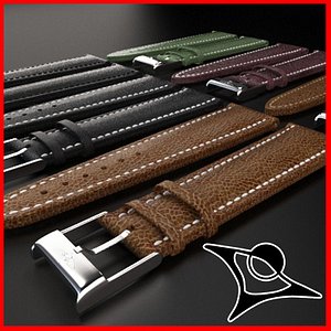 Leather Straps