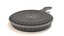 Easy Cast Iron Skillet Pizza 3D model