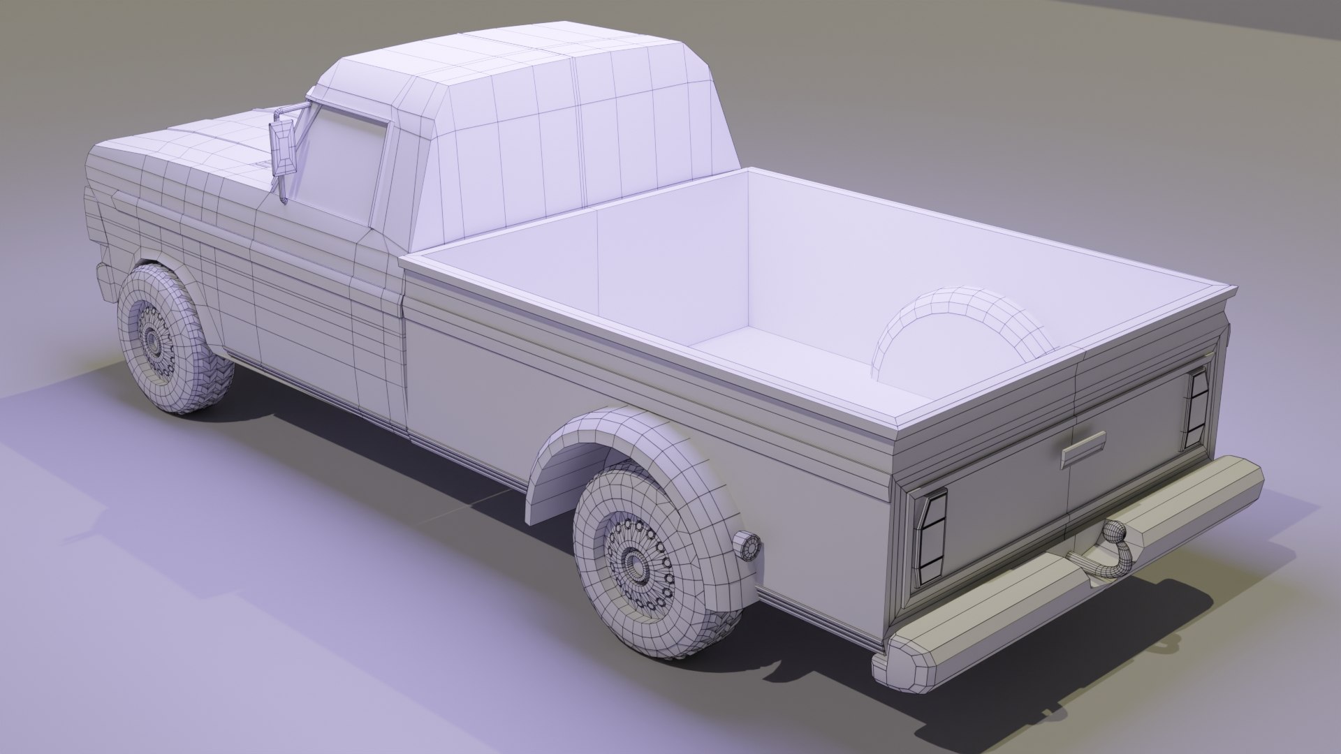 Pickup Truck Low-poly 3D model https://p.turbosquid.com/ts-thumb/lz/Ma82JA/VN/13/jpg/1669811915/1920x1080/fit_q87/9b15a00931596bcd1b15de00e1fb1e4fe8806256/13.jpg