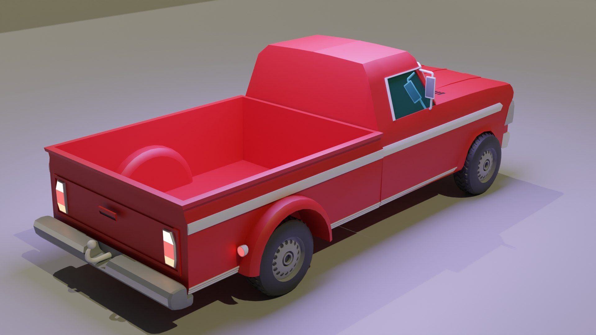 Pickup Truck Low-poly 3D model https://p.turbosquid.com/ts-thumb/lz/Ma82JA/g3/8/jpg/1669811910/1920x1080/fit_q87/5740b2d5bf1af1c8eade9e85e65796720ad0d386/8.jpg