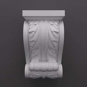 1 3d model