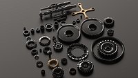 Gears Set