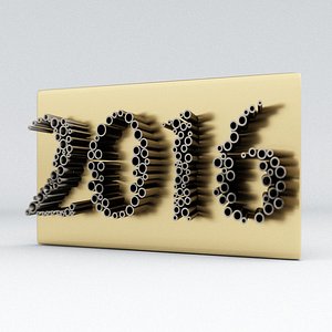 2016 blender print 3d max