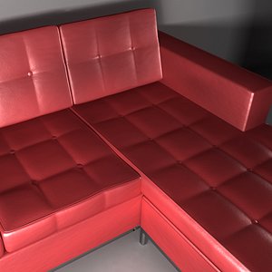Leather Sectional Sofa