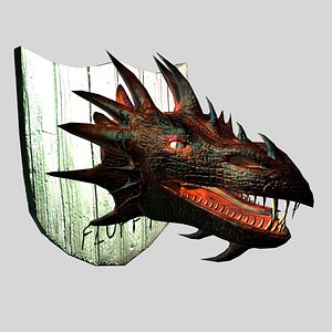 Dragon Head