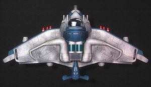 3D spaceship games