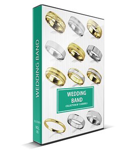 Wedding Band Collection Vol 05