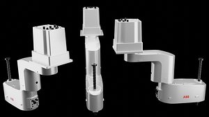 ABB IRB 910INV SCARA Industrial Robotic Arm