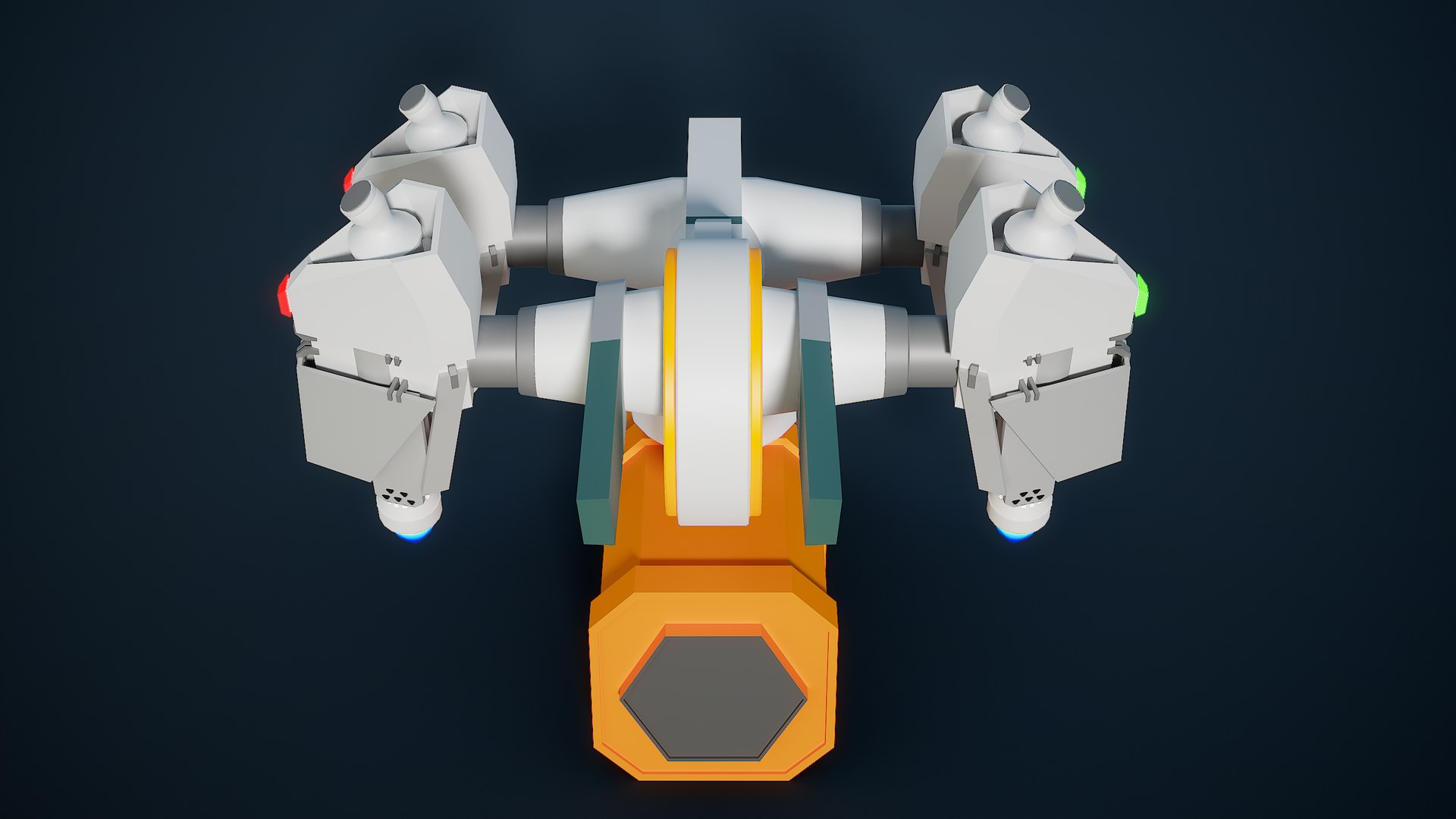 3D 3D Lowpoly Cartoon Cargo Spaceship 03 Rigged PBR https://p.turbosquid.com/ts-thumb/lz/h7X1vr/PH/r_viewport_044/png/1700257231/1920x1080/fit_q87/8123b4caadd0a767c60cdd9e83b51ece5d1a38ab/r_viewport_044.jpg
