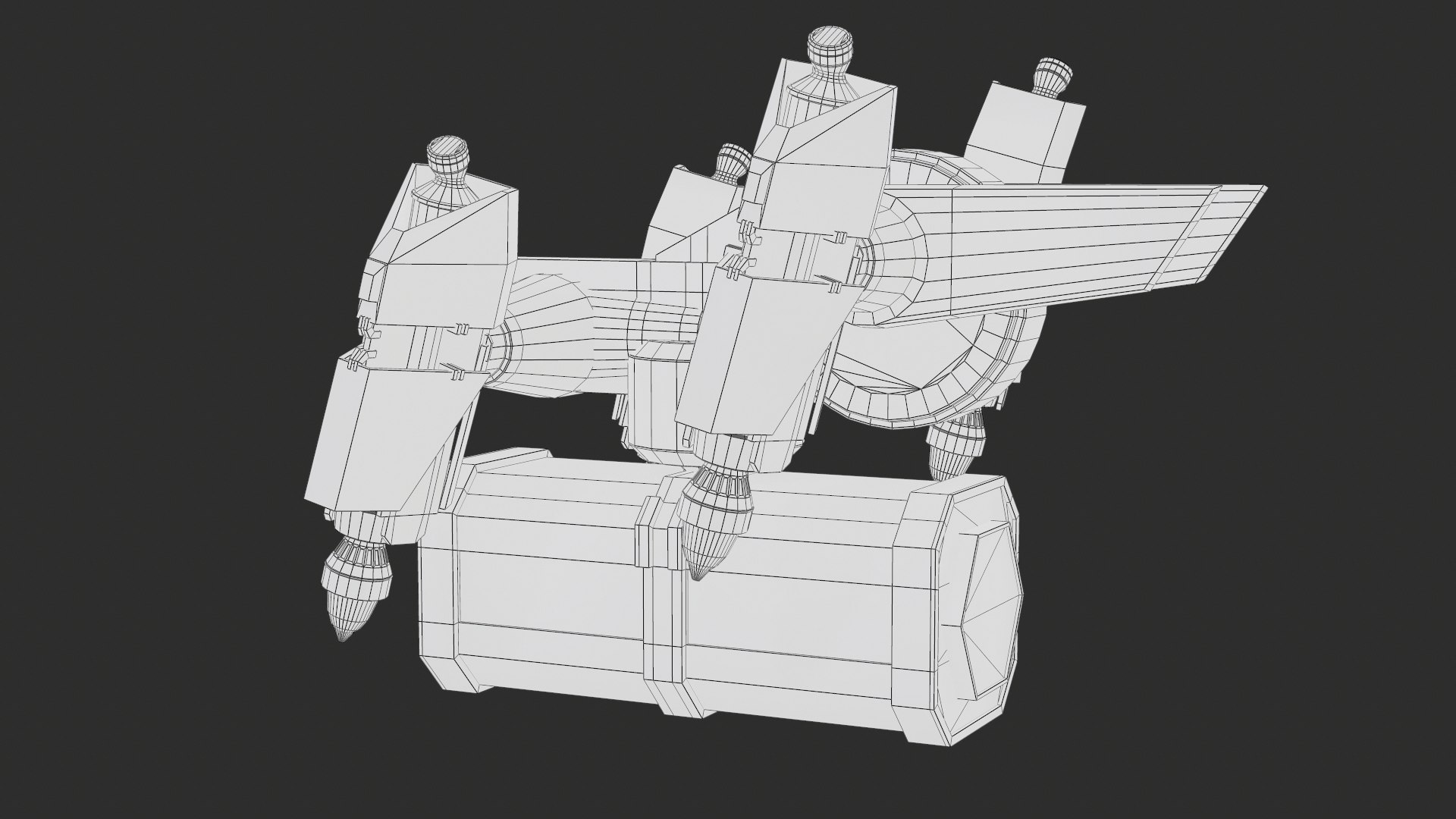 3D 3D Lowpoly Cartoon Cargo Spaceship 03 Rigged PBR https://p.turbosquid.com/ts-thumb/lz/h7X1vr/tm/s4/png/1700257235/1920x1080/fit_q87/8fe40e8a3dec19c416c6d82c79001b748d6d9436/s4.jpg