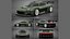 Model 3D Porsche Mission R
