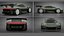 Model 3D Porsche Mission R