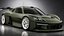Model 3D Porsche Mission R
