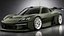 Model 3D Porsche Mission R