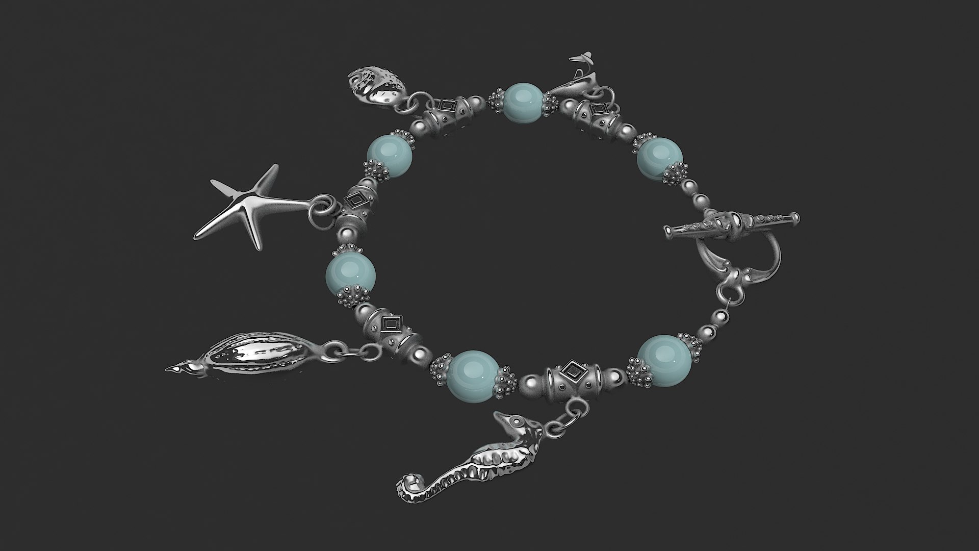 3D Sea bracelet model https://p.turbosquid.com/ts-thumb/lz/kqgvTy/8t/_6/jpg/1676666878/1920x1080/fit_q87/e1972243ce15beaf1612e2bf8e843c547d84c02e/_6.jpg