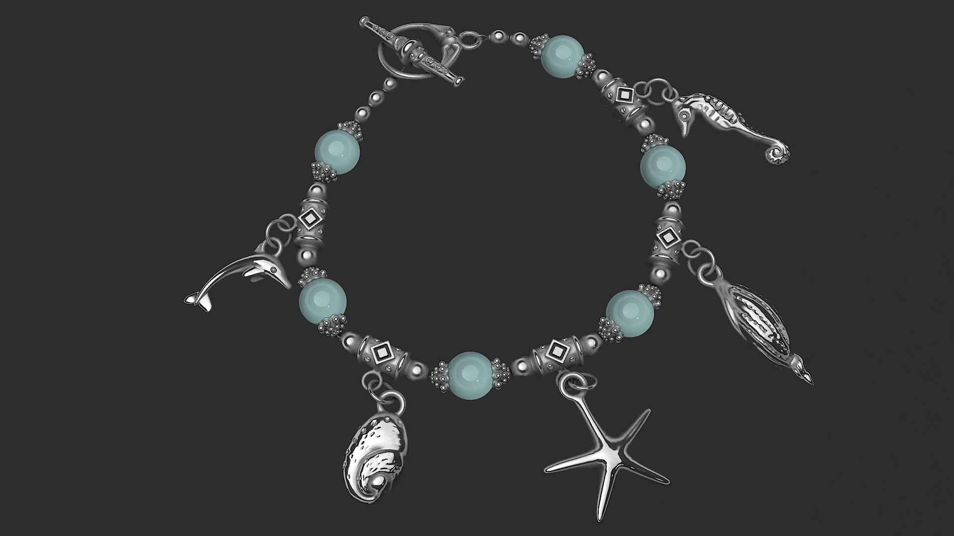 3D Sea bracelet model https://p.turbosquid.com/ts-thumb/lz/kqgvTy/Cl/_1_c/jpg/1676666844/1920x1080/fit_q87/e2e2bed7485cd19f9a62cd4e128b9a37f99cd08c/_1_c.jpg