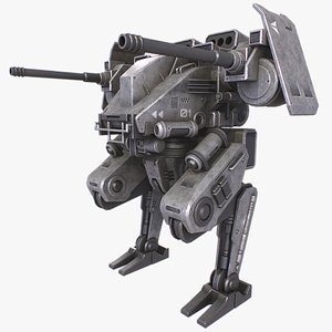 Mecha 3D