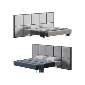 3D SCACCO A2 bed