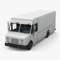Morgan Olson Step Van