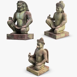 Cambodia Demons Pack