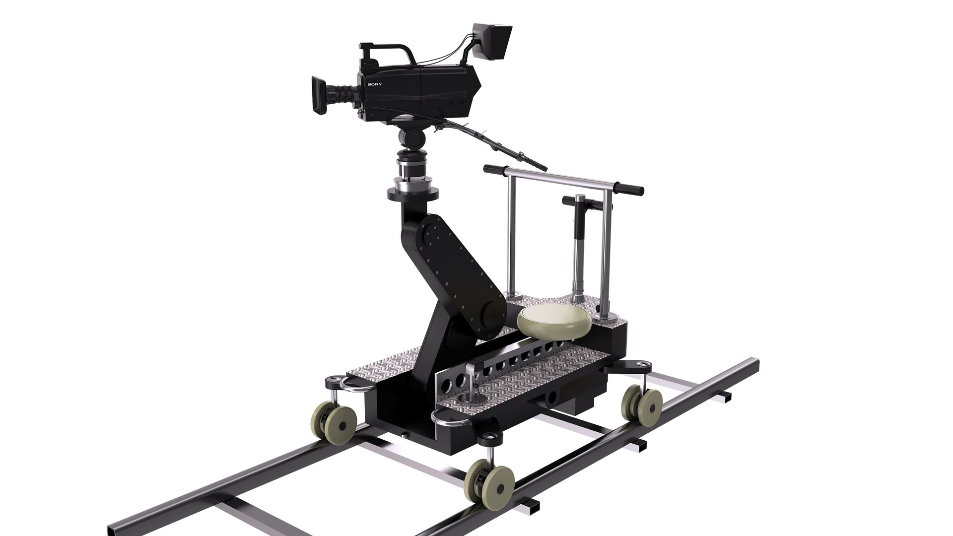 Broadcast Equipment 6 model https://p.turbosquid.com/ts-thumb/lz/yMPRbt/0g/moviecameradolly5/jpg/1658667178/1920x1080/fit_q87/6ee6ac952877f3c6689f88cfce5e5203df13107a/moviecameradolly5.jpg