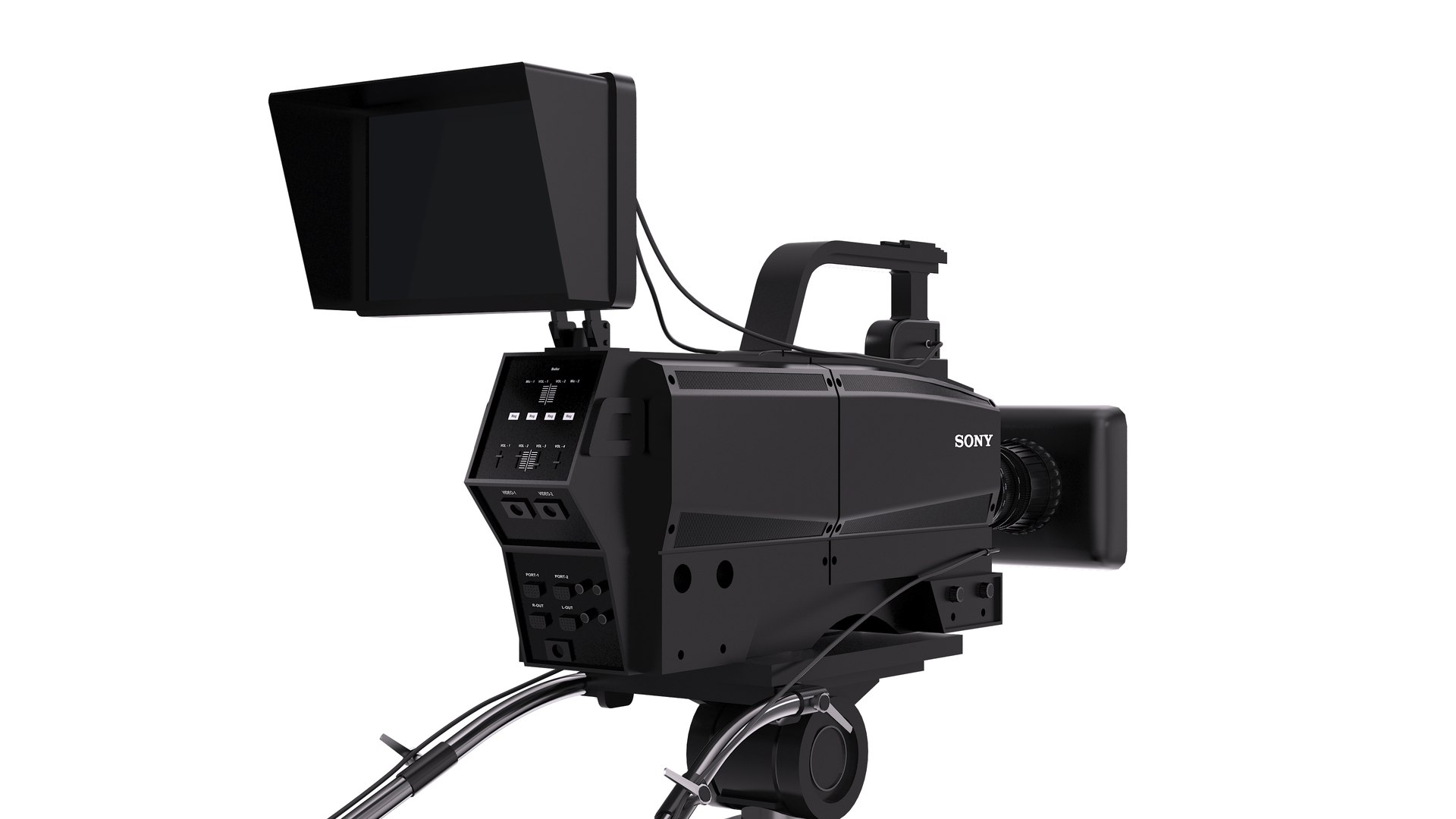 Broadcast Equipment 6 model https://p.turbosquid.com/ts-thumb/lz/yMPRbt/Vw/moviecameradolly7/jpg/1658667187/1920x1080/fit_q87/deba787bc1bebfbcc8adb9ca6c2b9cadf4b62e4e/moviecameradolly7.jpg
