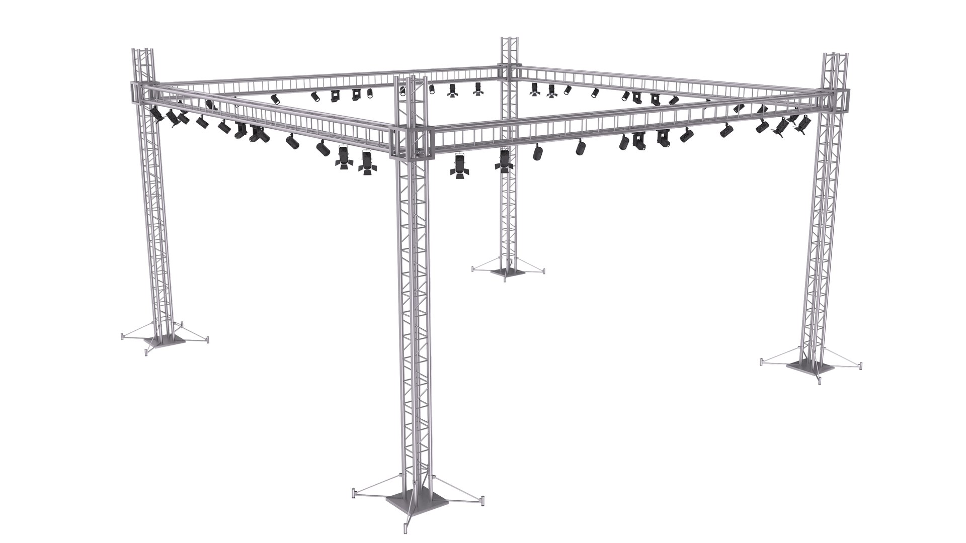 Broadcast Equipment 6 model https://p.turbosquid.com/ts-thumb/lz/yMPRbt/bz/stagetrusswithlights1/jpg/1658666404/1920x1080/fit_q87/64e24e5e28e31e925f0e33f6c185f281c13d08ff/stagetrusswithlights1.jpg