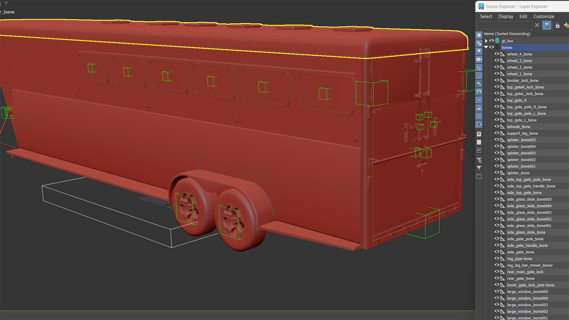 3D model Gooseneck Horse Trailer Rigged Midpoly Worn https://p.turbosquid.com/ts-thumb/lz/yhGuJi/3P/bones/png/1791796704/1920x1080/fit_q87/5cc84dbbeef7b34e05c339dbd0704084acf6cc6f/bones.jpg