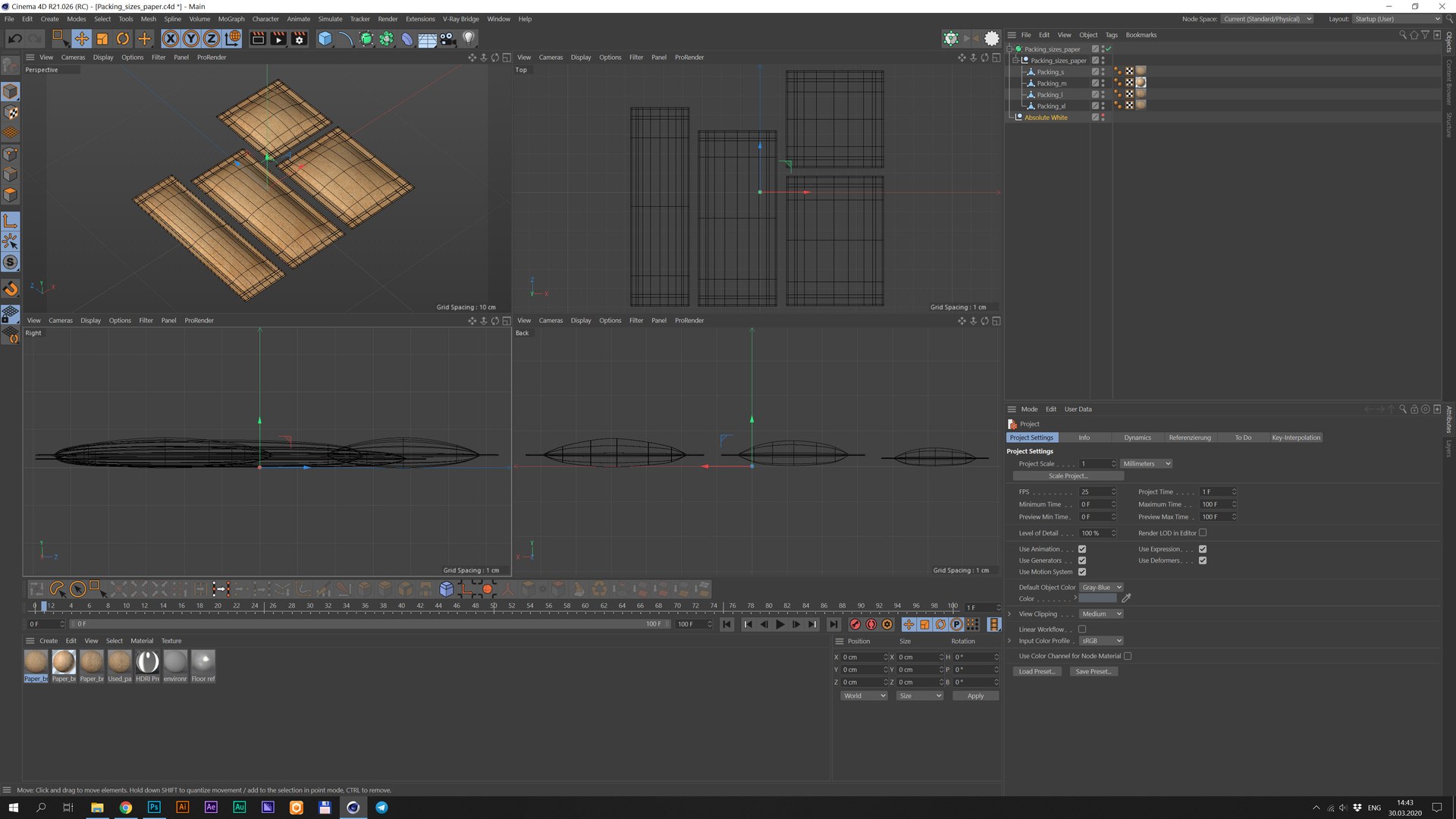 3D Sugar Sauce Pack Model - TurboSquid 1533019