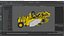 Beet Harvester Tool Yellow