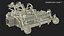 Beet Harvester Tool Yellow