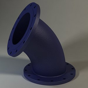 Socket 12 inch 60 bend