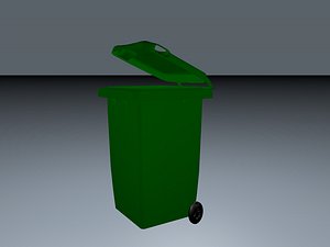 c4d trash bin