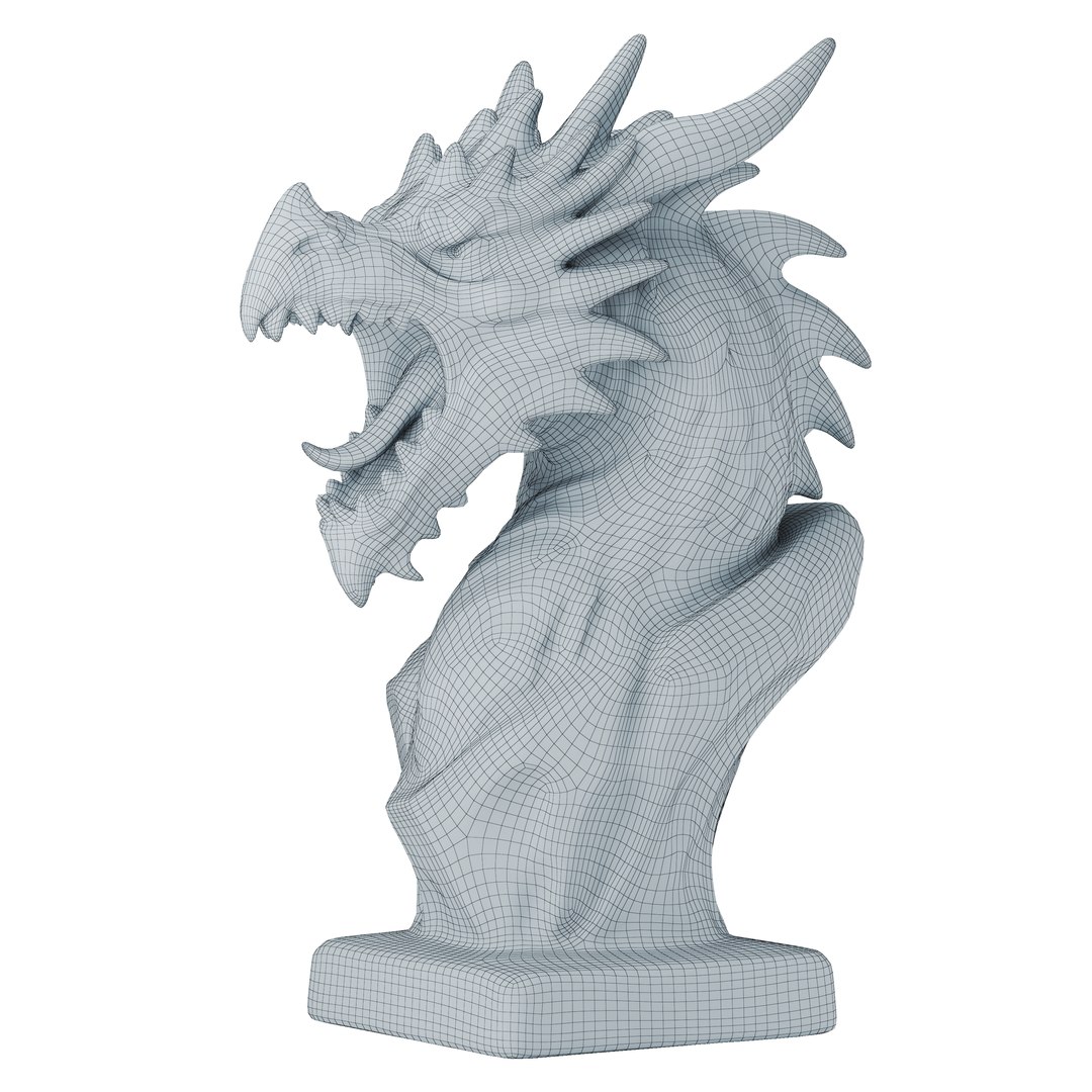 3D Dragon Head Sculpture  Oxidized Bronze model https://p.turbosquid.com/ts-thumb/m0/6qVrFH/DF/dragonheadsculpturepreview05/jpg/1778199619/1920x1080/fit_q87/6f9b650e72352a1baca0db12caf136475d1f11f2/dragonheadsculpturepreview05.jpg