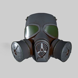 Gas Protection Mask and Hazmat Mask
