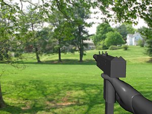 Mac 10 + Arm