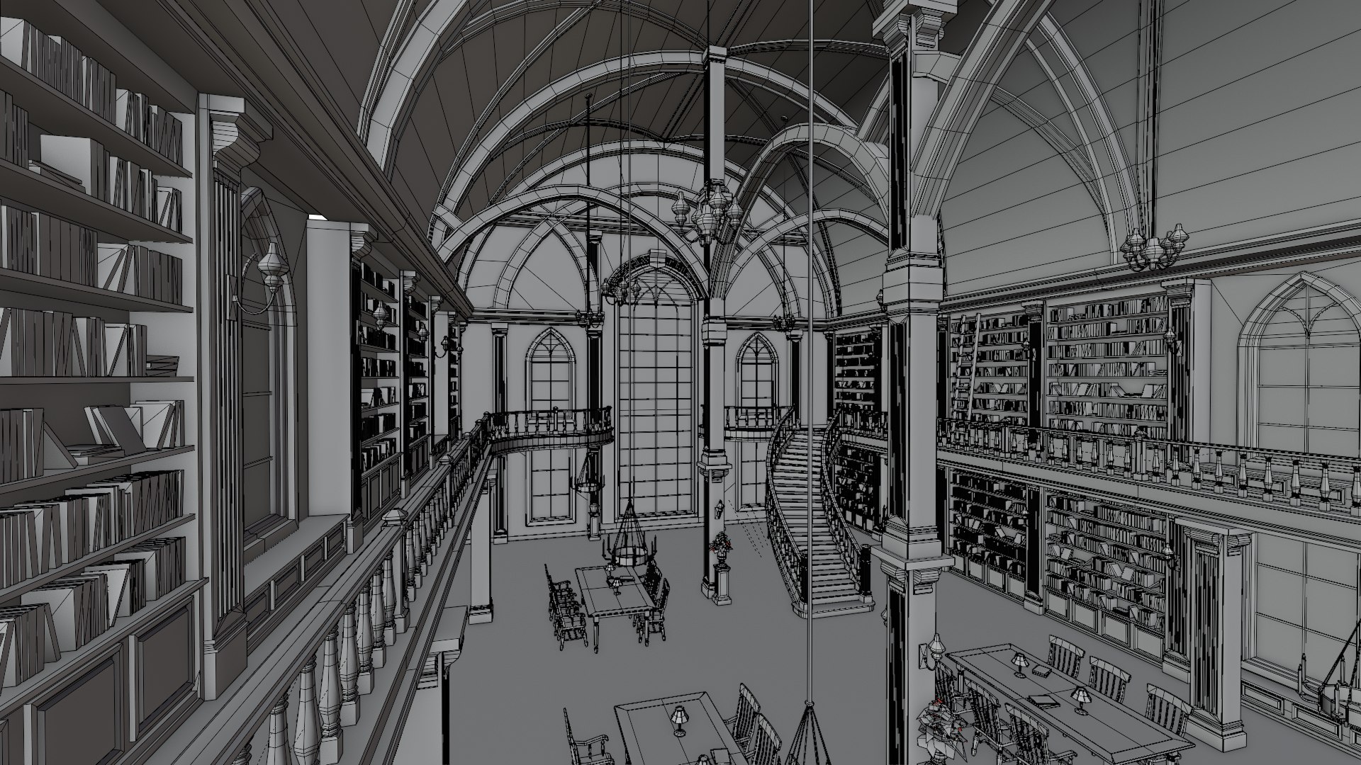 3D model Classical Victorian Library Modular Collection https://p.turbosquid.com/ts-thumb/m0/DBVHzU/PF/wireframe1/png/1789393803/1920x1080/fit_q87/e62092311bf1cc76c703d4445225410904cf2aab/wireframe1.jpg