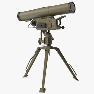 AT-14 Spriggan Anti Tank Missile Complex