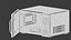 Forno a microonde - 001 VER 1-000