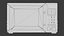Forno a microonde - 001 VER 1-000